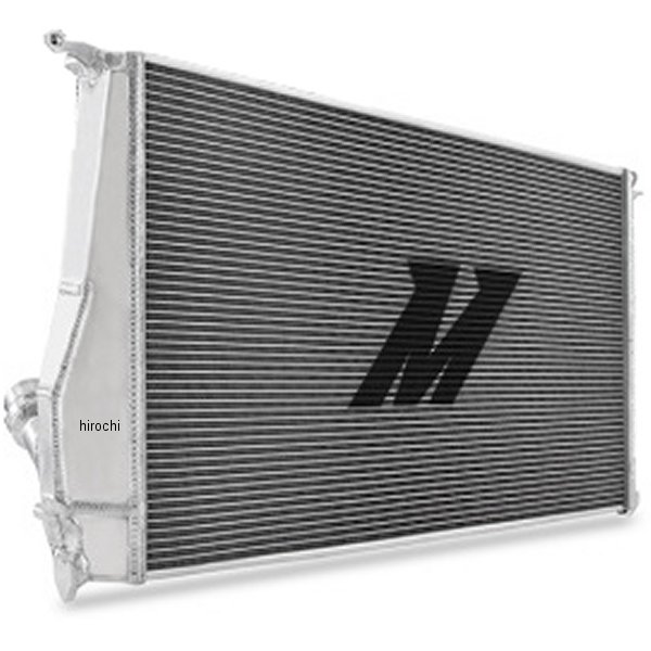 MMRAD-E90-07A Mishimoto 06年-13年 BMW 335i/135i オートマチック パフォーマンス アルミラジエーター