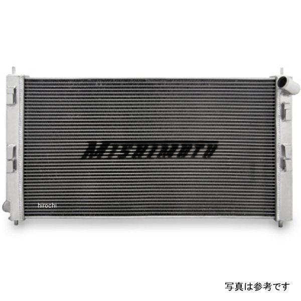 MMRAD-EVO-10 Mishimoto 08年以降 三菱 Lancer Evo X/8+ Lancer Ralliart マニュアル アルミラジエーター