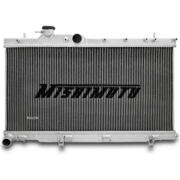 MMRAD-LEG-00 Mishimoto 00年-04年 スバル レガシィ アルミラジエーター
