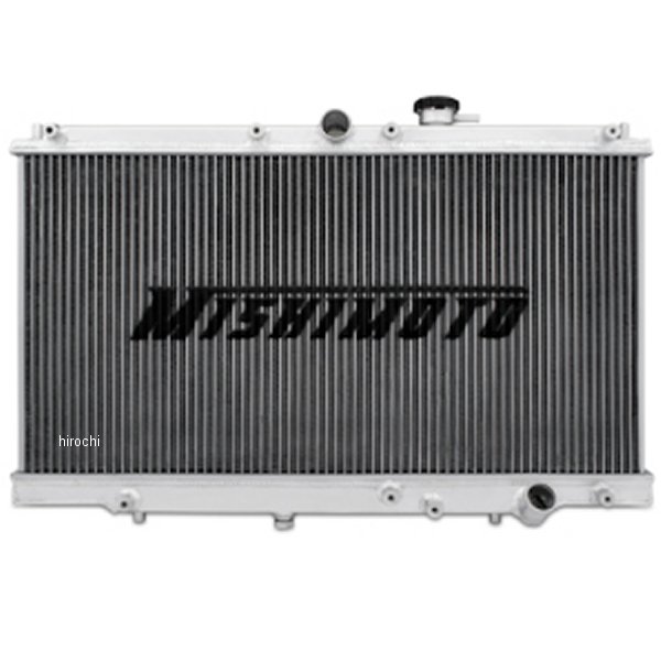MMRAD-PRE-97 Mishimoto 97年-01年 ホンダ プレリュード マニュアル アルミラジエーター