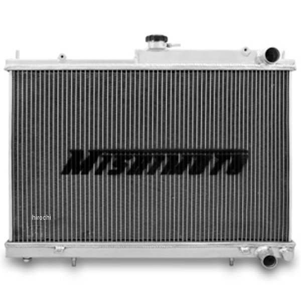 MMRAD-RHD-R33 Mishimoto R33/R34 日産 スカイライン (NON R34 GTR) マニュアル アルミラジエーター