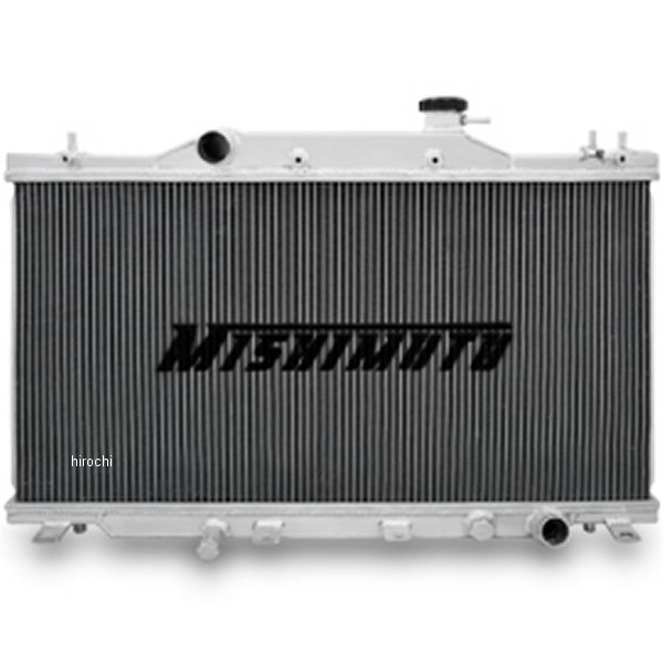 MMRAD-RSX-02 Mishimoto 02年-04年 Acura RSX マニュアル アルミラジエーター