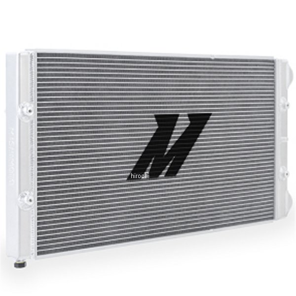 MMRAD-UNI-RRV2 Mishimoto ユニバーサル レース対応 アルミニウム パフォーマンス ラジエーター V2