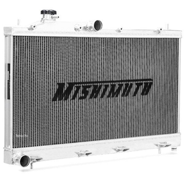 MMRAD-WRX-15 Mishimoto 15 スバル WRX パフォーマンス アルミラジエーター