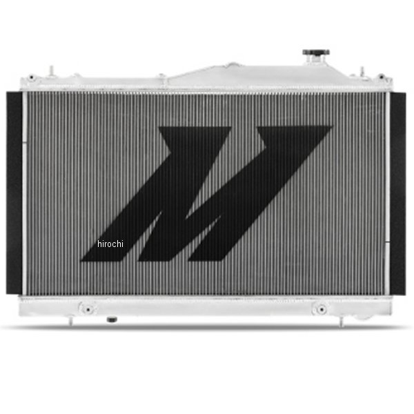 MMRAD-WRX-22 Mishimoto 22年以降 スバル WRX パフォーマンス アルミラジエーター