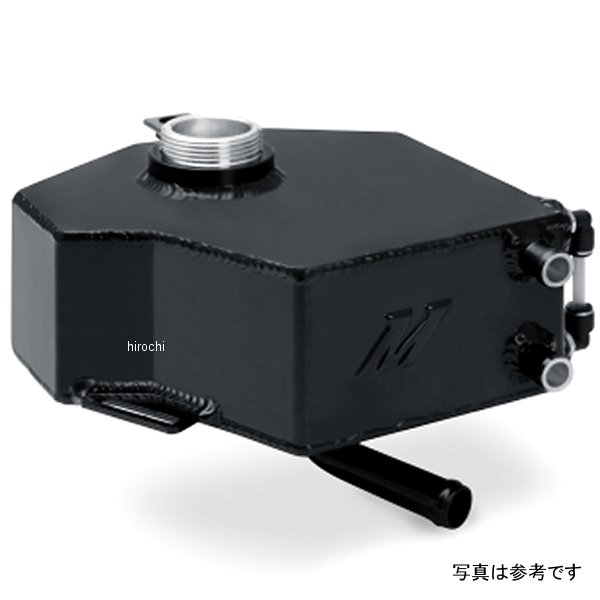 MMRT-FIST-14EBK Mishimoto 14年以降 フォード Fiesta ST アルミニウム クーラント 拡張タンク 黒