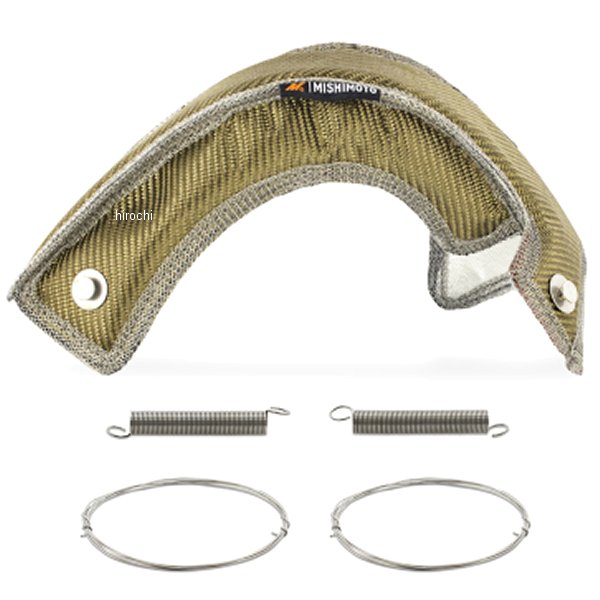 MMTB-WRX-15 Mishimoto 15年以降 スバル WRX ターボブランケット