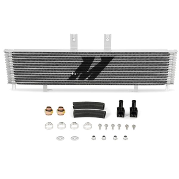 MMTC-DMAX-06SL Mishimoto 06年-10年 シボレー/GMC 6.6L Duramax (LBZ/LMM) トランスミッション クーラー