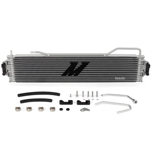 MMTC-K2-14 Mishimoto 14年以降 シボレー シルバラード 1500 V8 トランスミッションクーラー