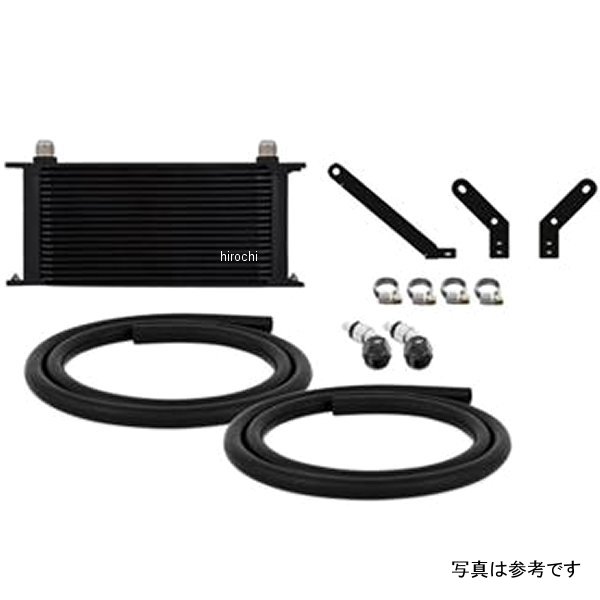 MMTC-WRX-15BK Mishimoto 15 スバル WRX CVT トランスミッション クーラーキット 黒