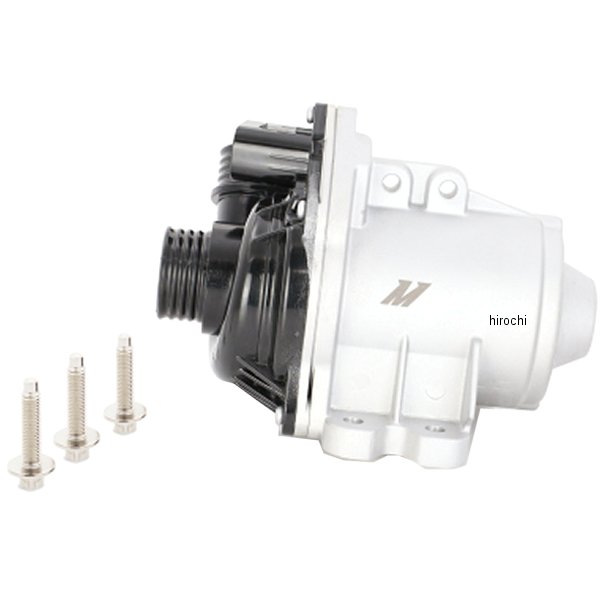 MMWP-N54-07 Mishimoto 07年-10年 BMW 335i N54/N55 エンジン ウォーターポンプ
