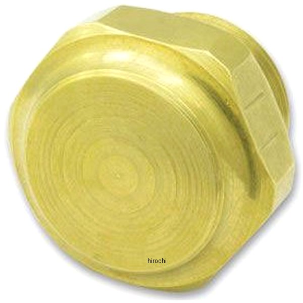 MK-027 ガッツクローム 4速T/M用ブラスフィラープラグ HEX