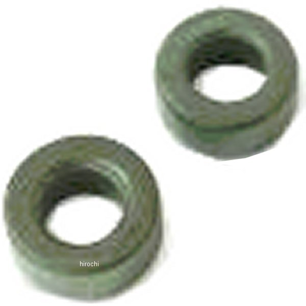 MK-028 ガッツクローム 汎用スペーサー 1/4×6mm パーカライズド 2個入り