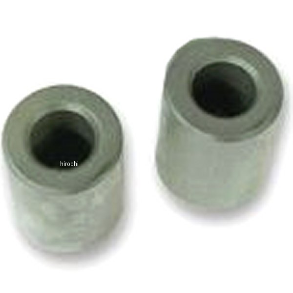 MK-037 ガッツクローム 汎用スペーサー 5/16×25mm パーカライズド 2個入り