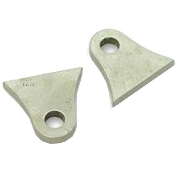 MK-054 ガッツクローム 溶接用マウントタブ中 2個入り