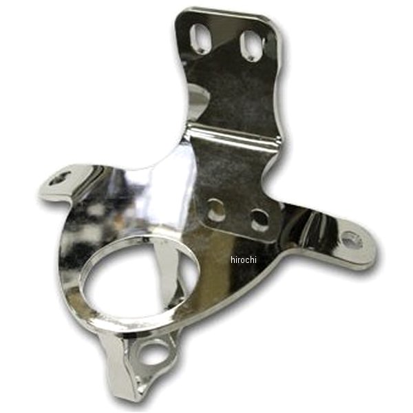 MK-070 ガッツクローム ミニメーターマウント付きエンジンハンガー XL用 クローム