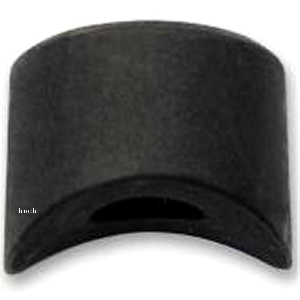 MK-101 ガッツクローム 1インチパイプ用ブラケットアダプタースペーサー 黒