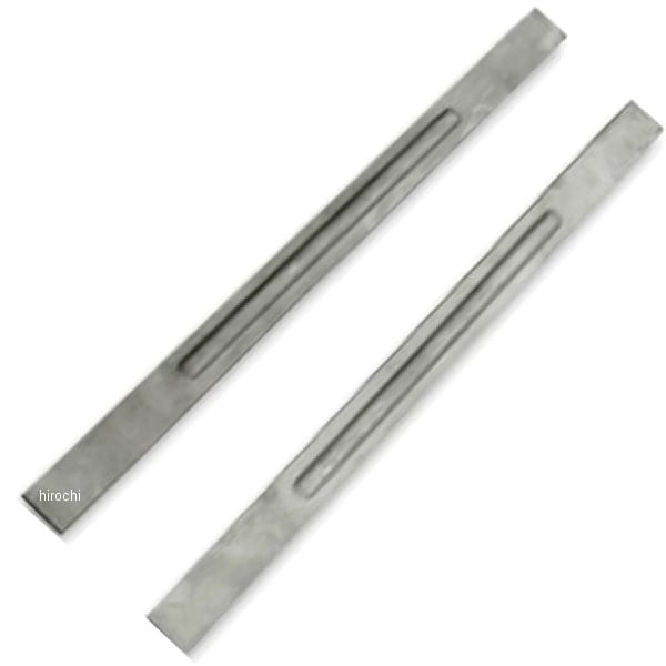 MK-142 ガッツクローム 製作用リブ付きリアフェンダーステー 未処理