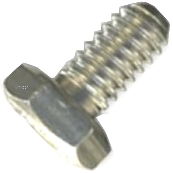 MK-201 ガッツクローム インチボルト カドミウム仕上げ 1/4-20×1/2