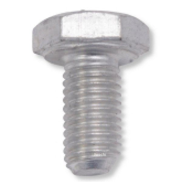 MK-202 ガッツクローム カドミウム仕上げ インチボルト 1/4-28x1/2