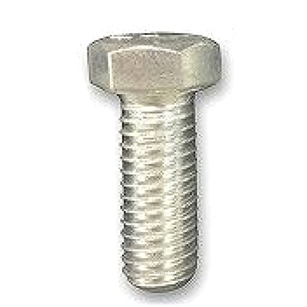 MK-224 ガッツクローム カドミウム仕上げ インチボルト 3/8-16x1