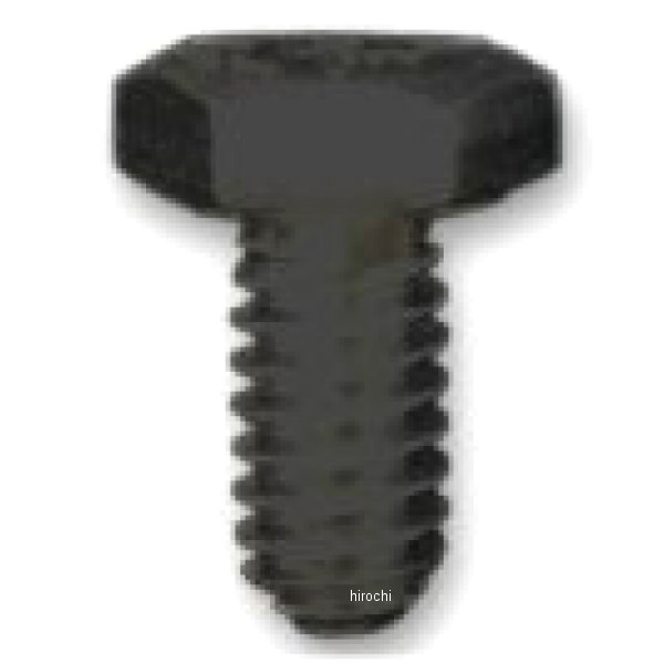 MK-241 ガッツクローム パーカライズド仕上げ インチボルト 1/4-20x1/2