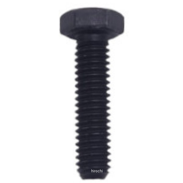 MK-253 ガッツクローム パーカライズド仕上げ インチボルト 5/16-18x1-1/4