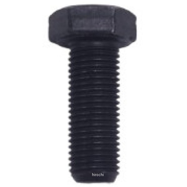 MK-258 ガッツクローム パーカライズド仕上げ インチボルト 3/8-24x1