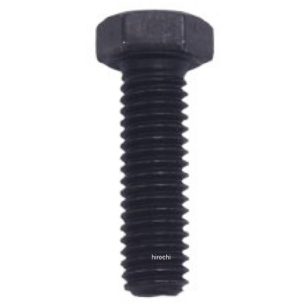 MK-265 ガッツクローム パーカライズド仕上げ インチボルト 3/8-16x1-1/4