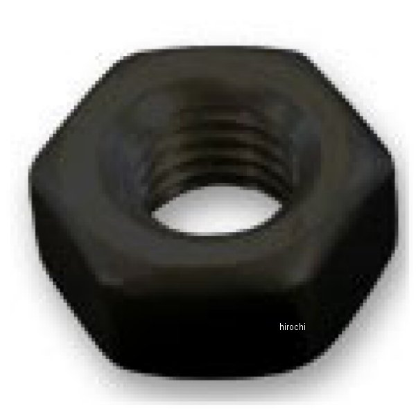 MK-269 ガッツクローム パーカライズド仕上げ インチナット 1/4-28