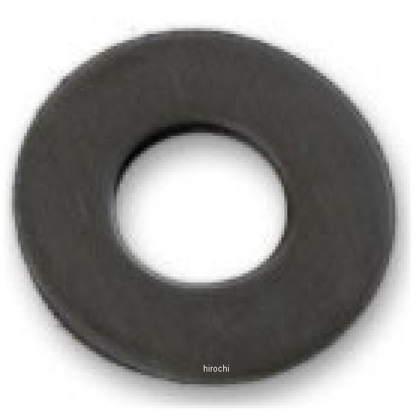 MK-275 ガッツクローム パーカライズド仕上げ インチ平ワッシャ 1/4