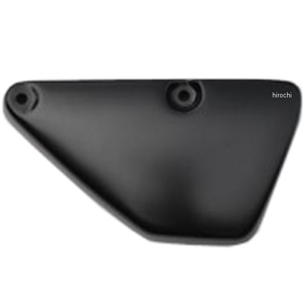 MK-SC1R シックデザイン モンキー サイドカバー右 黒ゲルコート