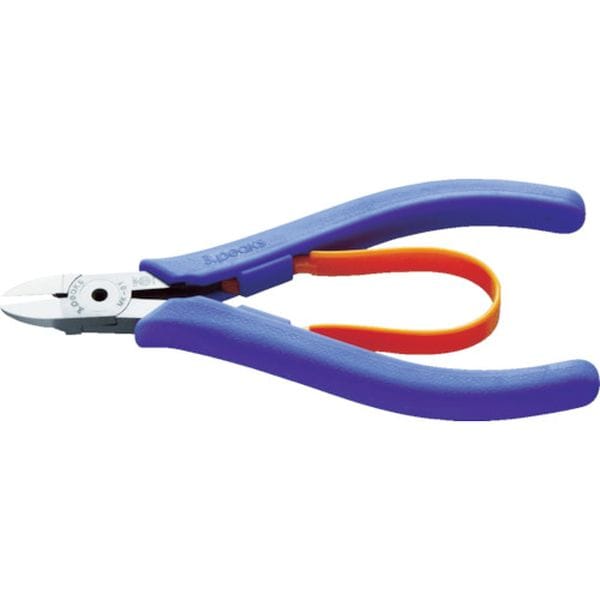 MK01 (株)スリーピークス技研 スリーピークス ニッパ(プラスチック用) 模型プロ(バネ付) 121mm