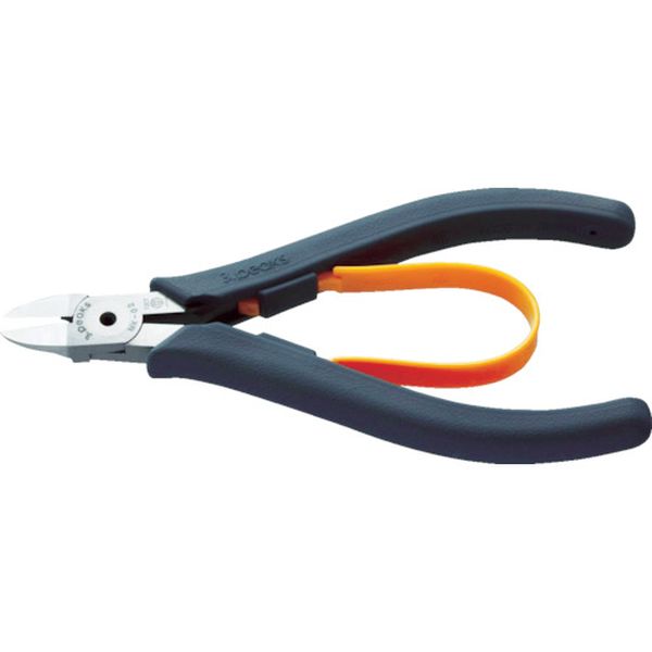 MK02 826-6568 (株)スリーピークス技研 スリーピークス 模型プロ 片刃プラニッパ(バネ付) 120mm