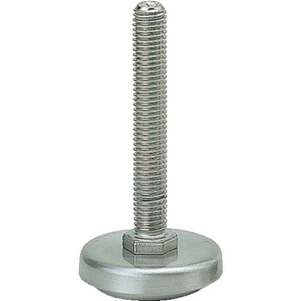 MKPLS501280 253-9462 (200141337)MKPLS-50-12-80ステンレス鋼製アジャスター