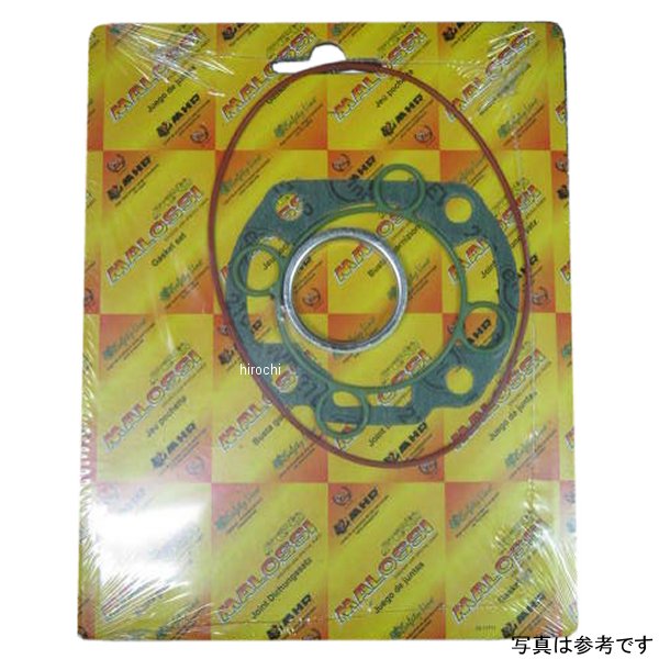 ML1111669 エムファクトリー マロッシ ガスケットセット SUPER9ボアアップキット補修用