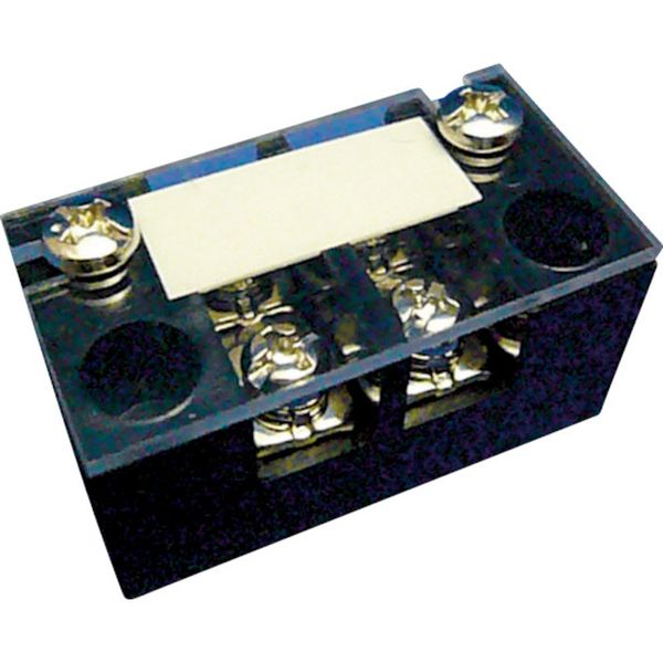 ML12P サトーパーツ(株) サトーパーツ 中継用2列型端子台 ML-1シリーズ 300V-15A 極数2