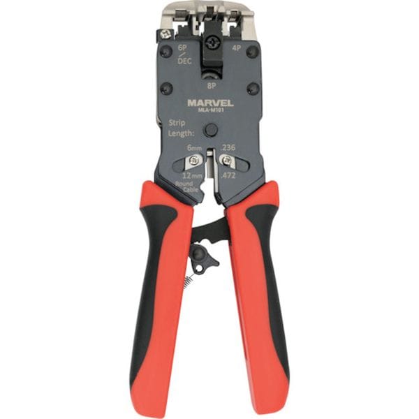 MLAM101 236-2067 (株)マーベル マーベル モジュラー圧着工具