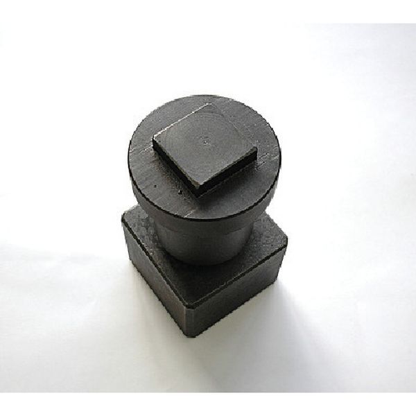 MLP14X20S 853-4681 (株)ミエラセン MIE 長穴ポンチ(昭和精工用)14X20mm