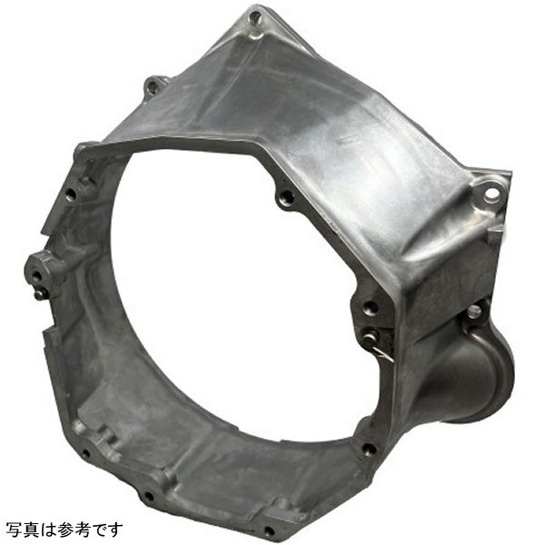 McLeod GM アルミニウム Bellhousing LS to T-56 & Magnum (Non SFI)