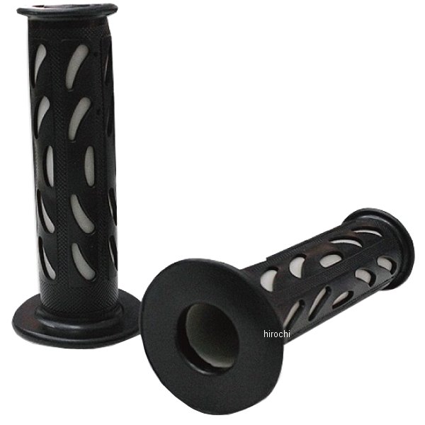 mm05-0110GY マッドマックス MAD MAX ウェーブグリップ 7/8インチ 22.2mm ハンドル用 グレー