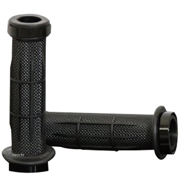 mm05-0132-BK マッドマックス MAD MAX ラバーグリップ 7/8インチ 22.2mm ハンドル用 貫通 黒