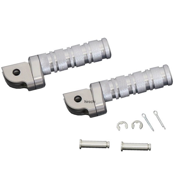 mm05-0135-TI マッドマックス MAD MAX メインステップバー ヤマハ チタン