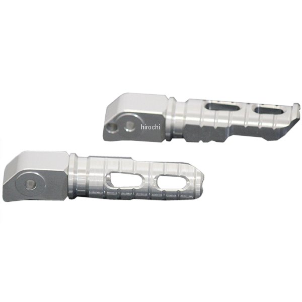 mm05-0137-SV マッドマックス MAD MAX タンデムステップ ホンダ シルバー