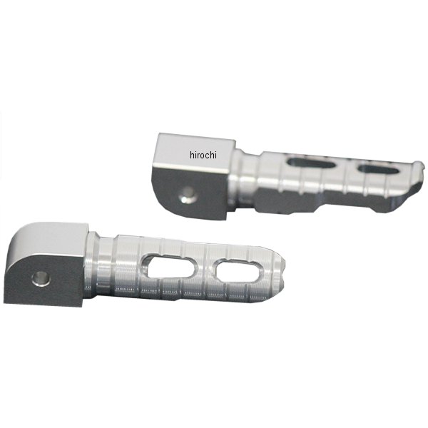 mm05-0138-SV マッドマックス MAD MAX タンデムステップ カワサキ シルバー