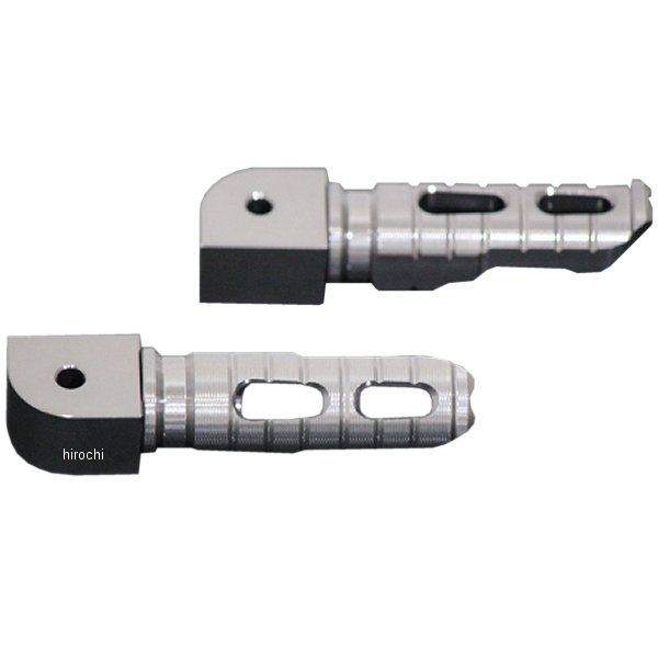 mm05-0138-TI マッドマックス MAD MAX タンデムステップ カワサキ チタン