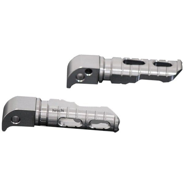 mm05-0139-TI マッドマックス MAD MAX タンデムステップ ヤマハ チタン