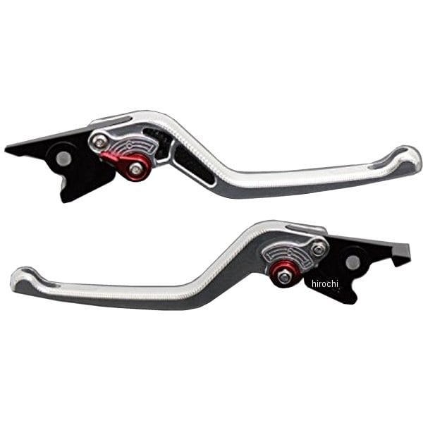 mm05-H003-BK マッドマックス MAD MAX 11段切替 レバーセット CBR250 黒/カーボン