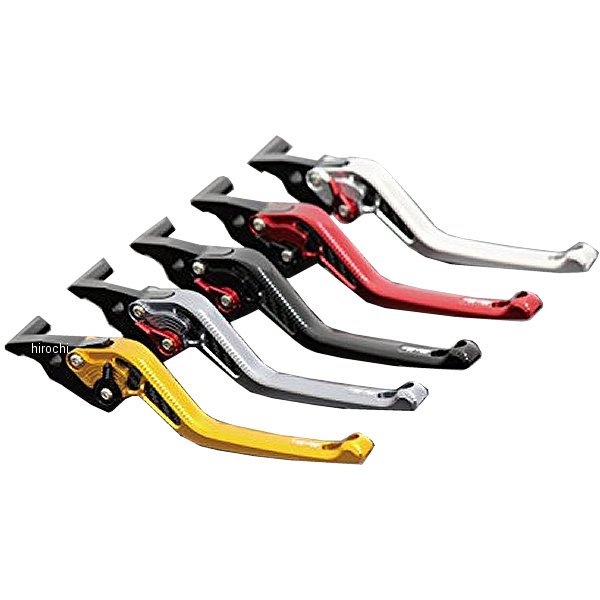 mm05-Y003-BK マッドマックス MAD MAX 11段切替 レバーセット YZF-25R 黒/カーボン