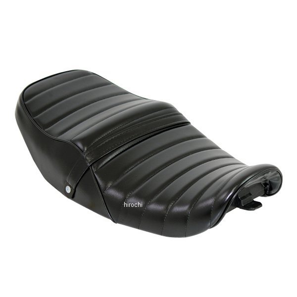 MM08-K002-01 マッドマックス MAD MAX レザー タックロールシート 93年-95年 ゼファー400 2型 黒